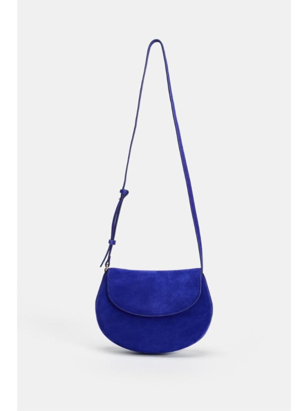 ZARA LEATHER CROSSBODY BAG 6135/810/400